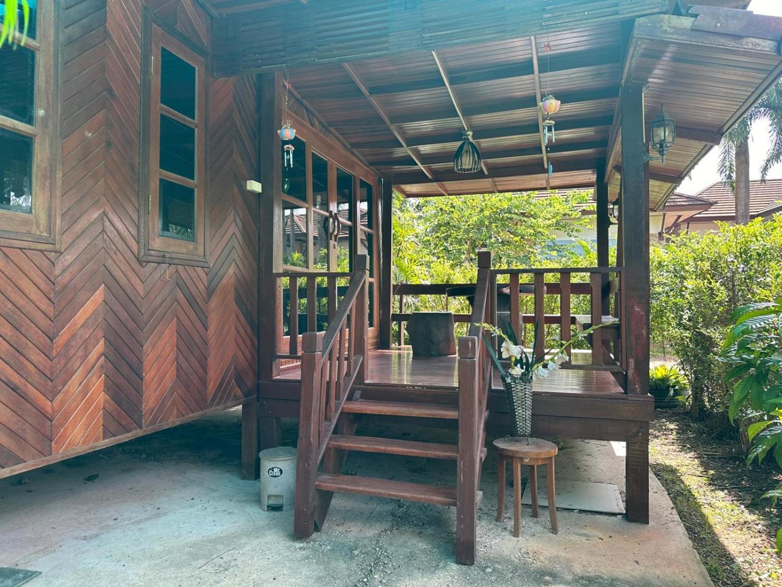 Ao Nam Mao Thip Siam Village מראה חיצוני תמונה