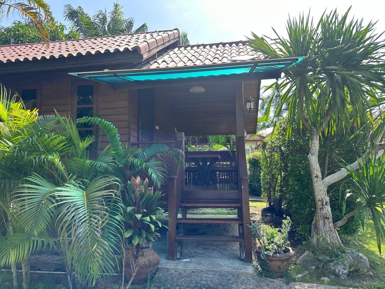 Ao Nam Mao Thip Siam Village מראה חיצוני תמונה