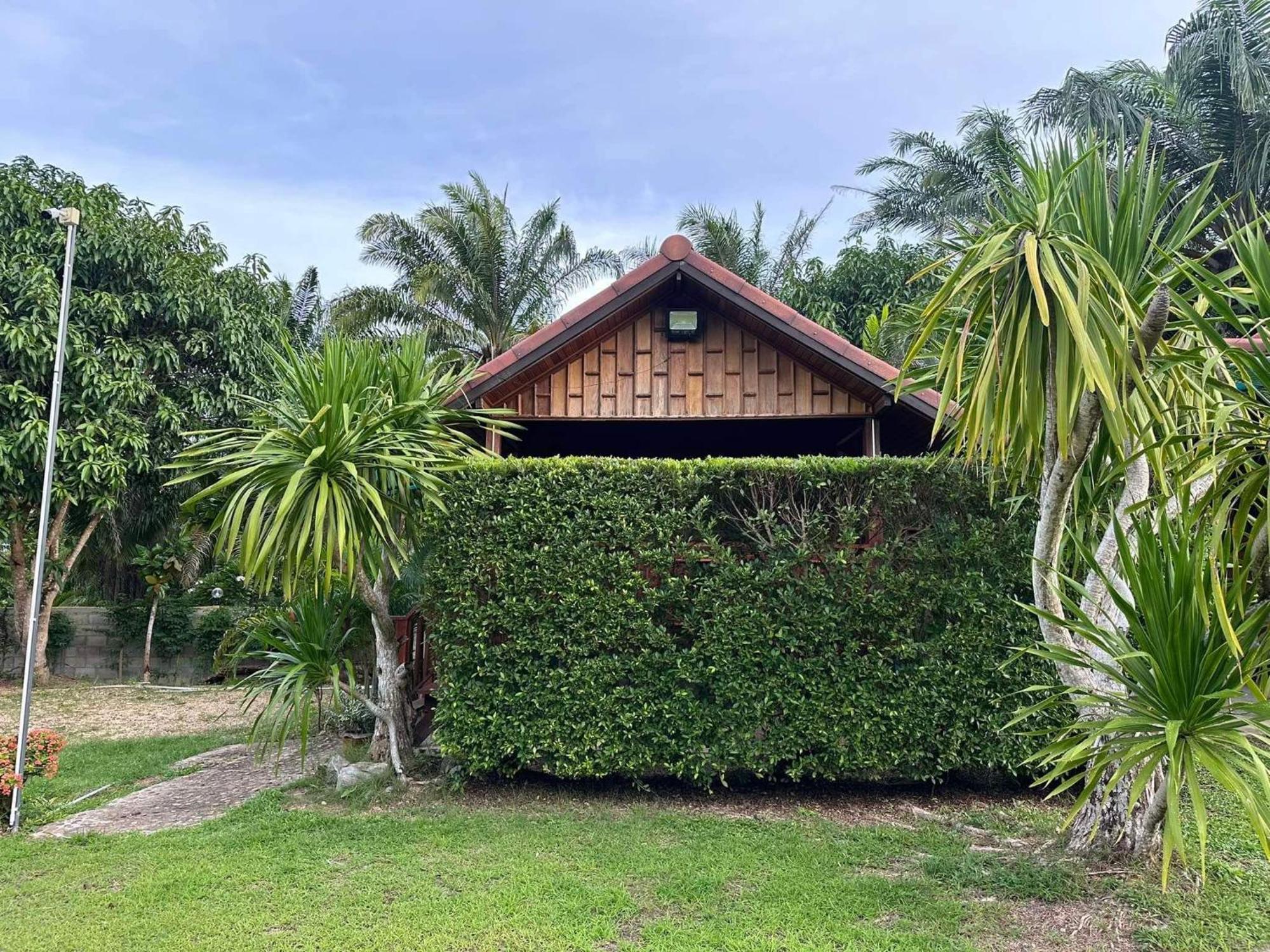 Ao Nam Mao Thip Siam Village מראה חיצוני תמונה